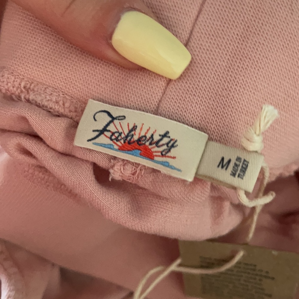 SOLD Faherty Arlie Day Pant - Picture 5 of 5